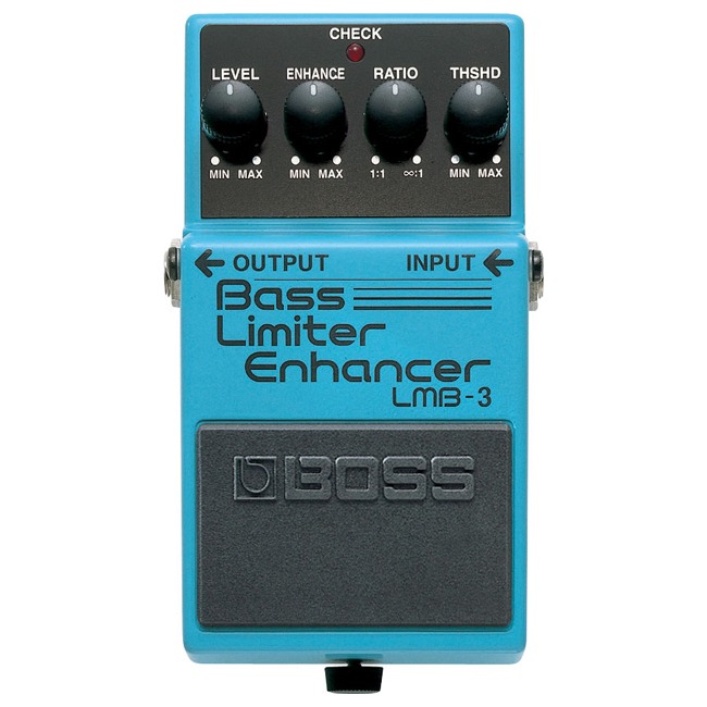 BOSS LMB-3 (Bass Limiter/Enhancer)